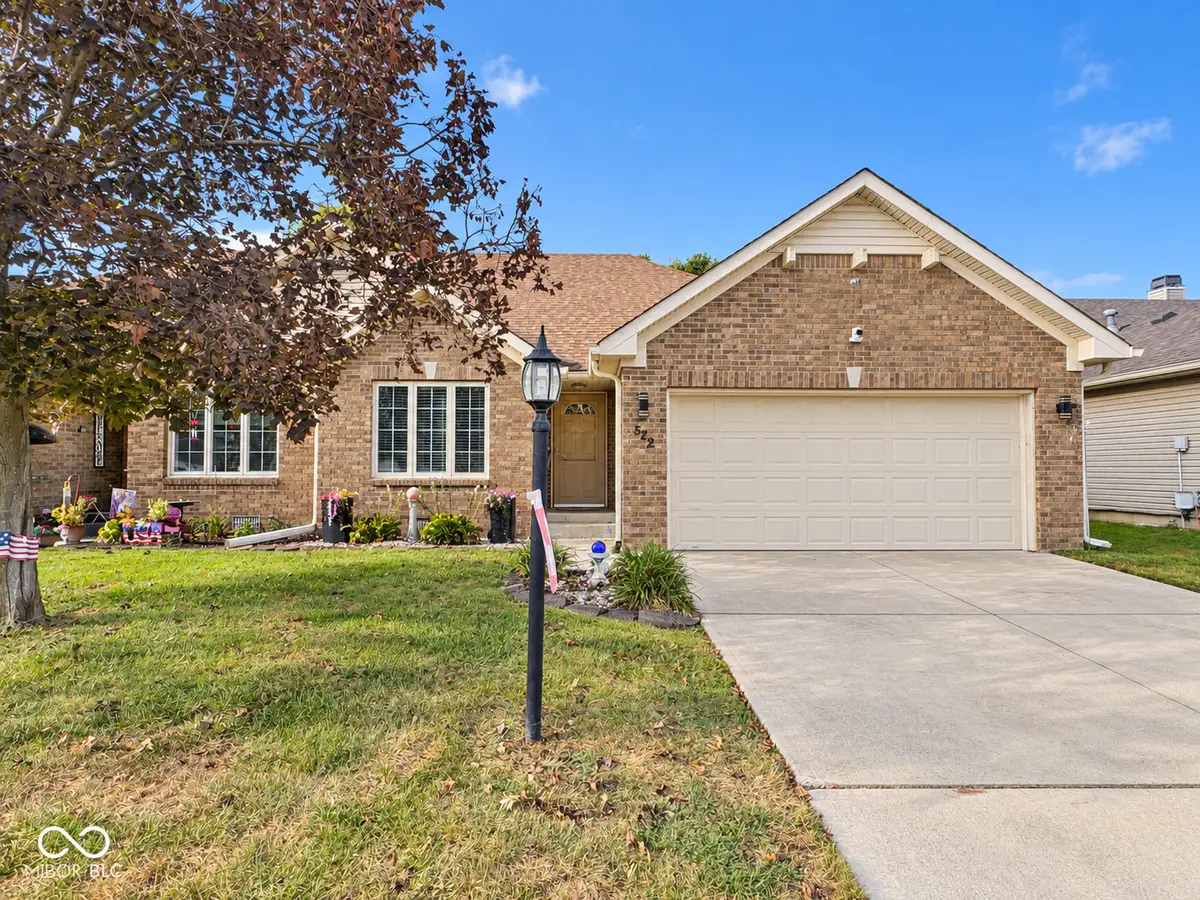 542 Silver Fox Court, Indianapolis, IN 46217 - #1