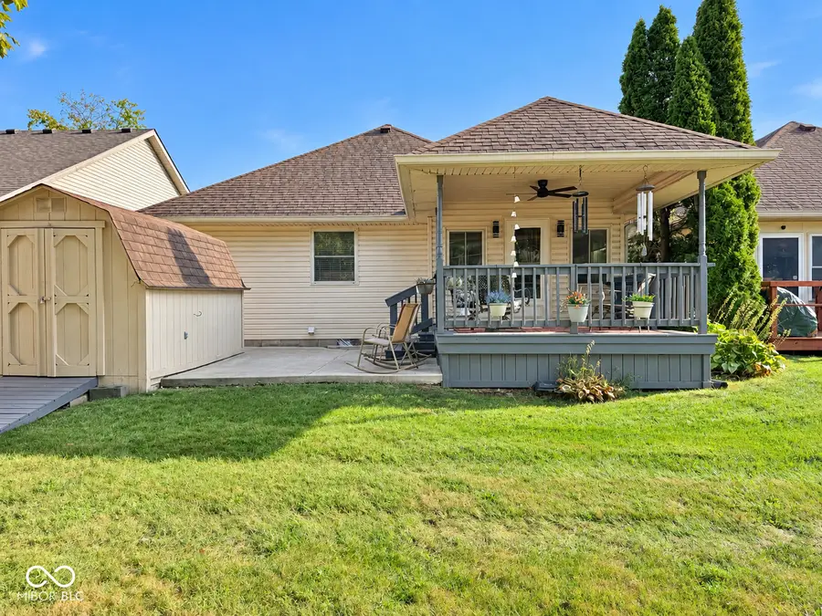 542 Silver Fox Court, Indianapolis, IN 46217 - #2