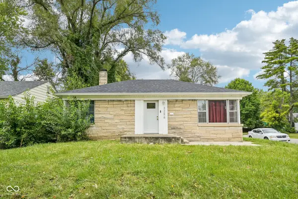 3256 E 34th Street, Indianapolis, IN 46218