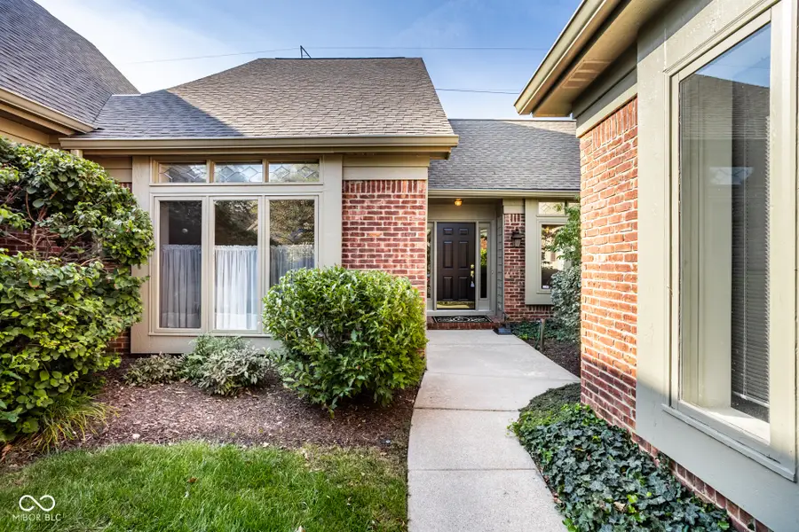 9251 Spring Forest Drive, Indianapolis, IN 46260 - #3