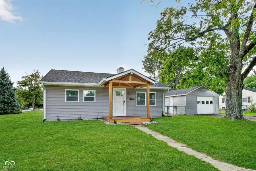 1451 Hamilton Drive, Noblesville, IN 46060 - #3