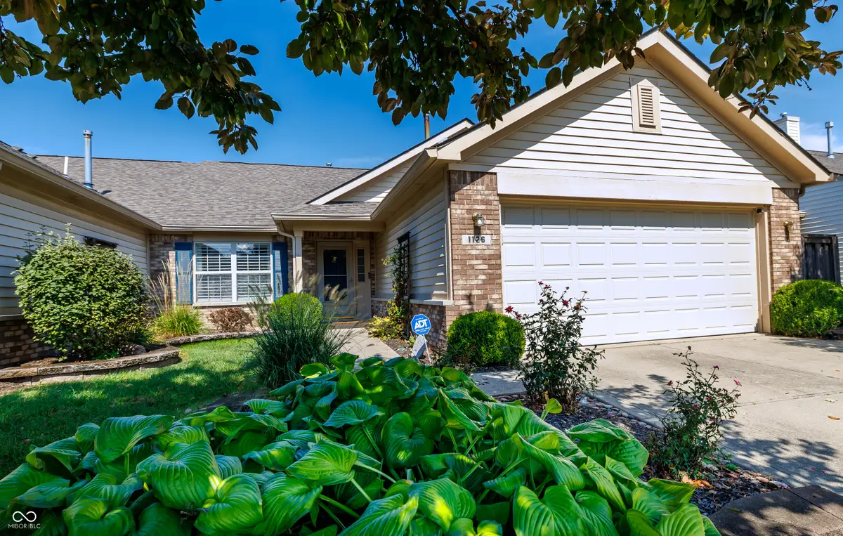 1126 Nanwich Court, Indianapolis, IN 46217 - #1