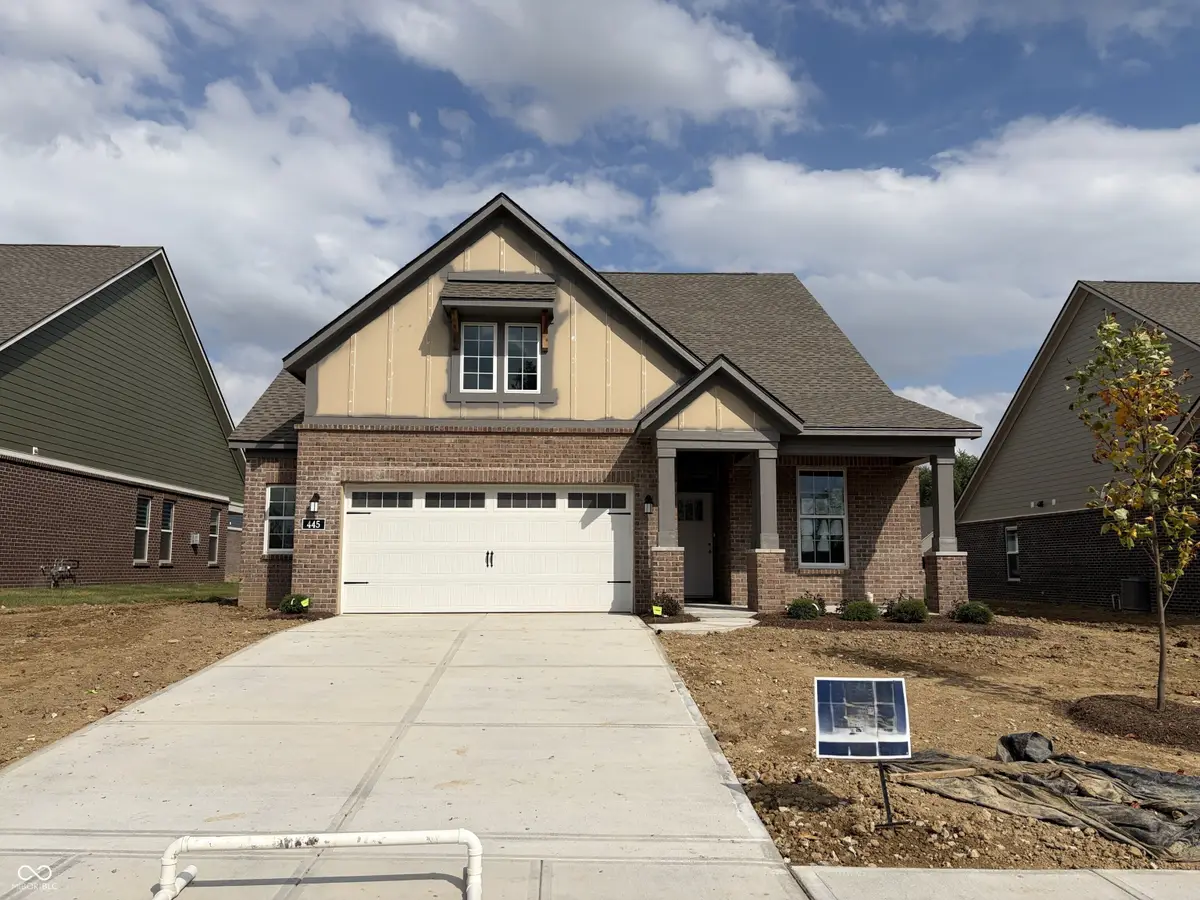 445 Breakwater Drive, Plainfield, IN 46168 - #1