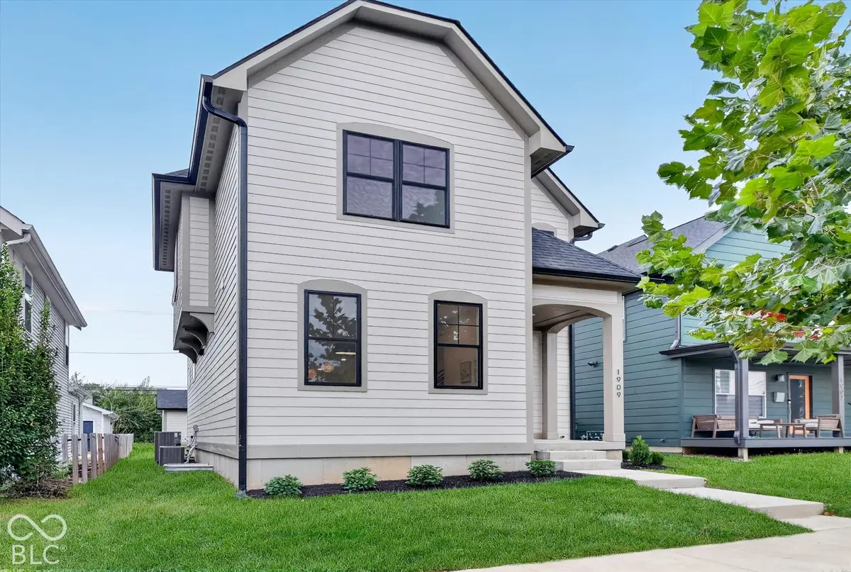 1909 Cornell, Indianapolis, IN 46202 - #1