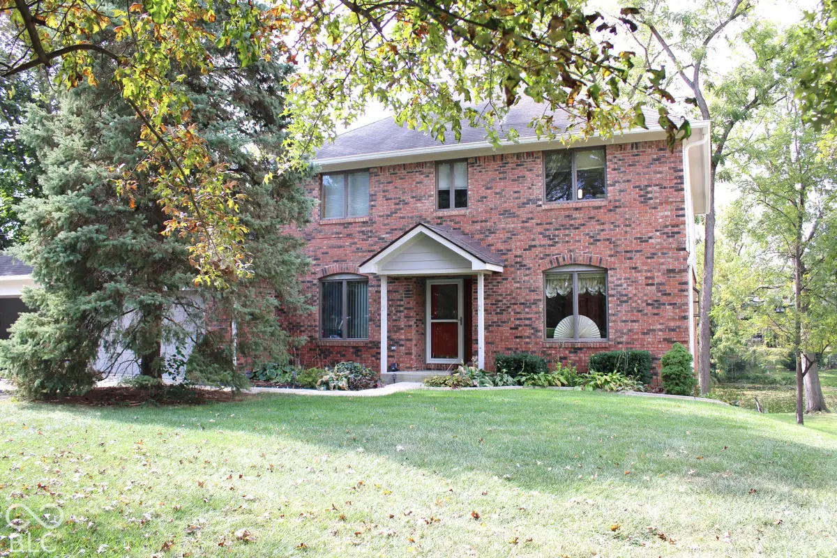 4513 Moss Ridge Lane, Indianapolis, IN 46237 - #1