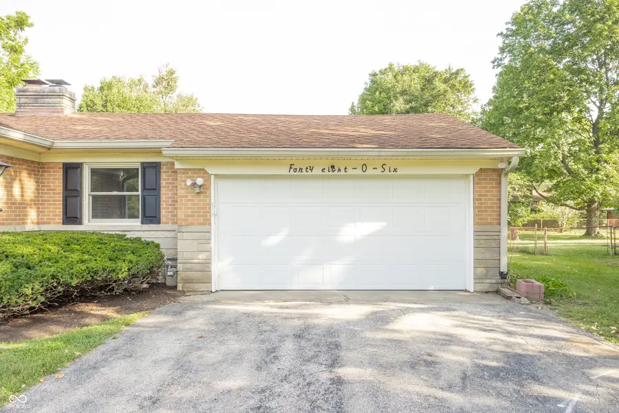 4806 Staughton Drive, Indianapolis, IN 46226 - #3