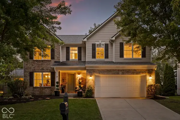724 Bloor Woods Court, Zionsville, IN 46077