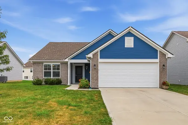 1591 N Sailboat Drive, Greenfield, IN 46140