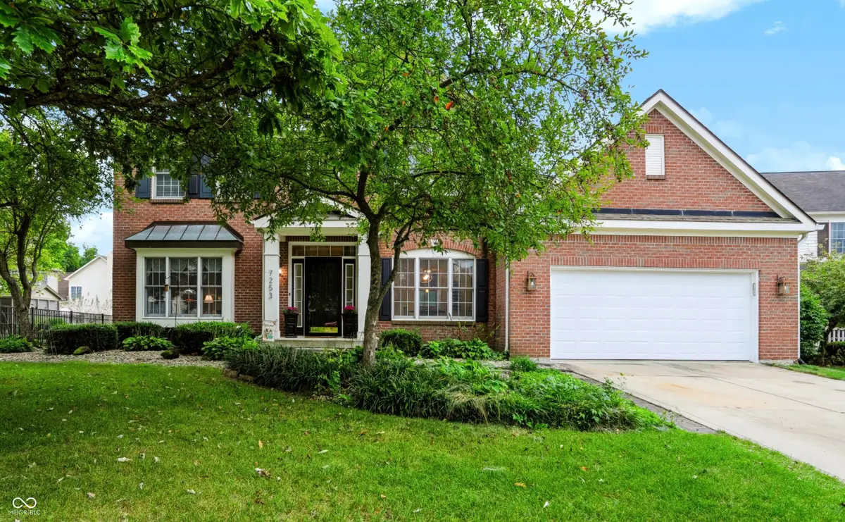 7253 Shag Oak Drive, Noblesville, IN 46062 - #1