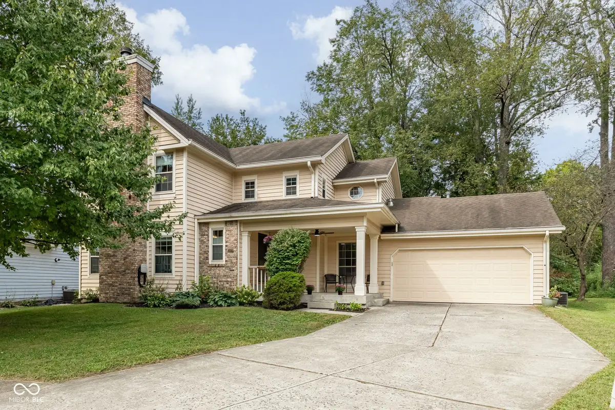 3038 Sunmeadow Court, Indianapolis, IN 46228 - #1