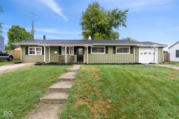604 Center Drive, Frankfort, IN 46041