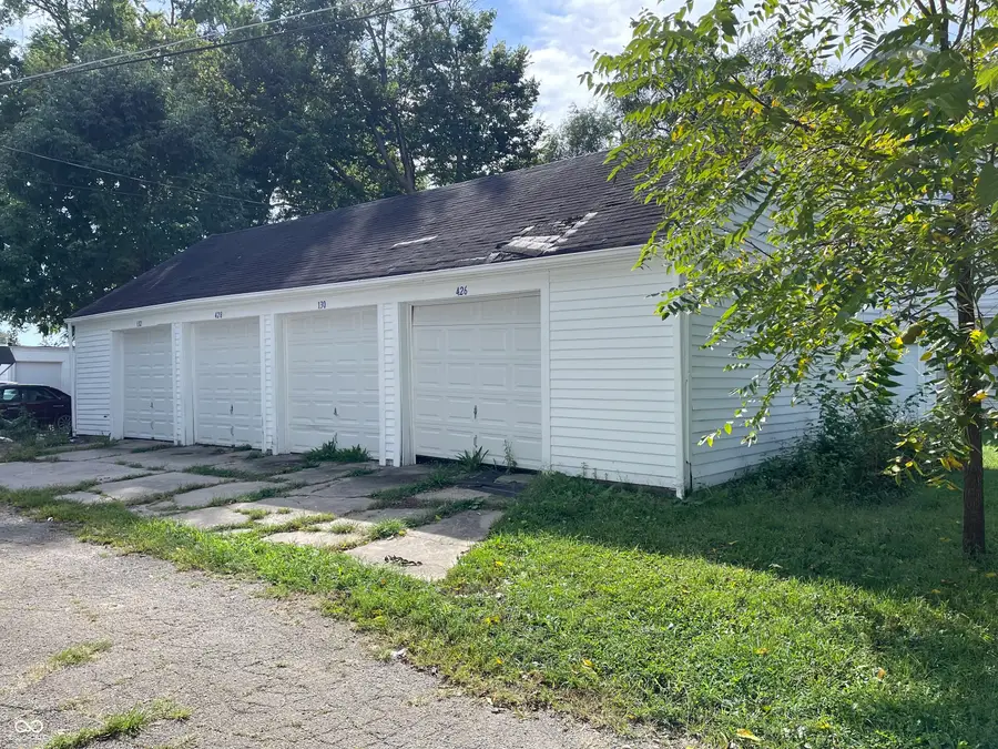 130 W 5th Street, Anderson, IN 46016 - #3