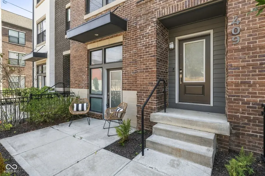 409 E 19th Street, Indianapolis, IN 46202 - #2