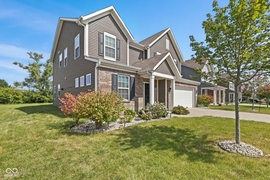 6018 Aspen Meadow Drive, Indianapolis, IN 46237 - #2