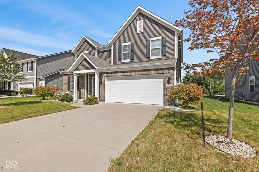 6018 Aspen Meadow Drive, Indianapolis, IN 46237 - #3