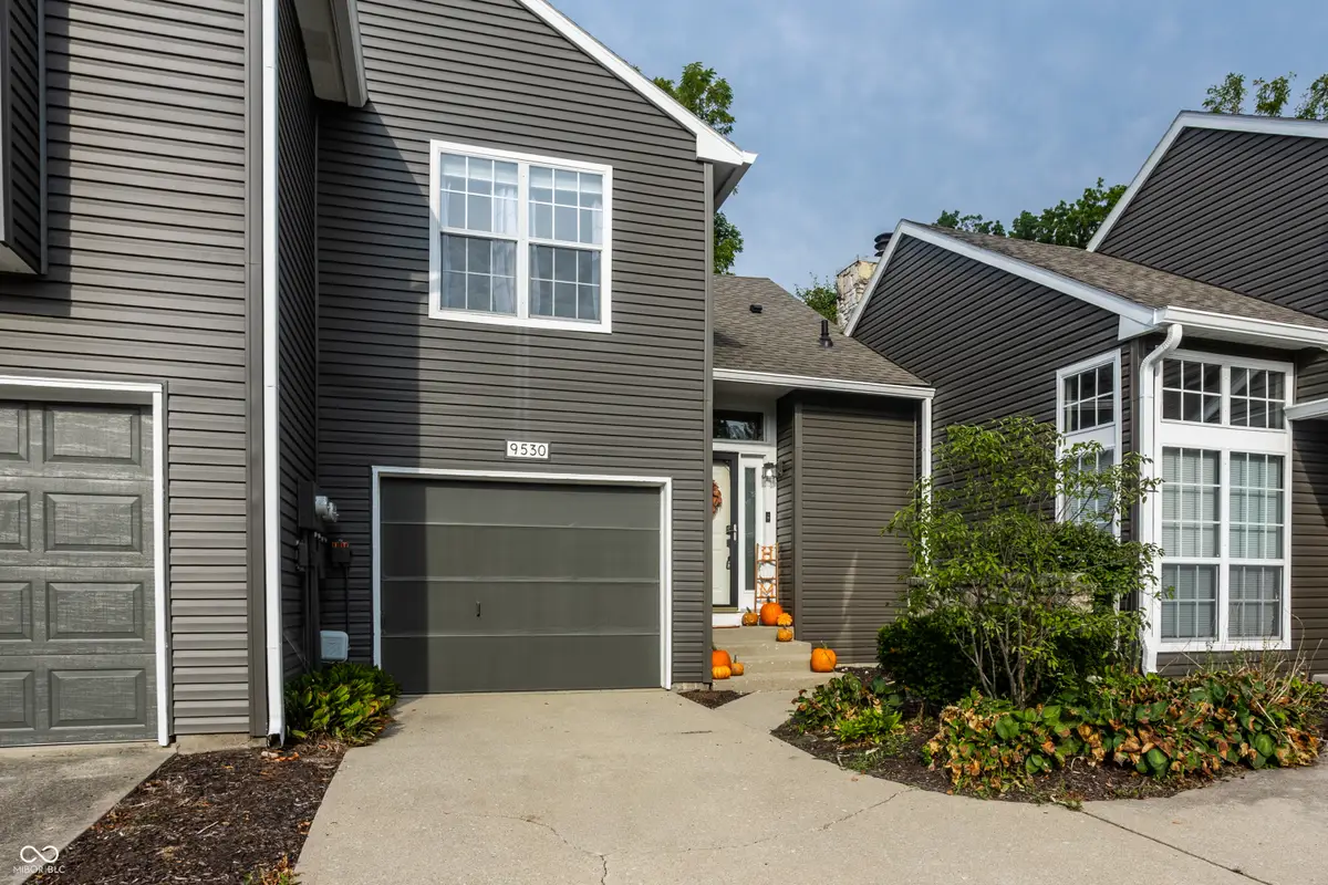 9530 Behner Lane, Indianapolis, IN 46250 - #1