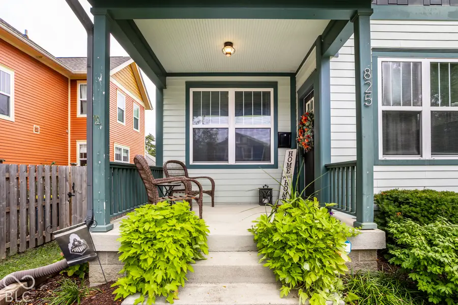 825 Jefferson Avenue, Indianapolis, IN 46201 - #2