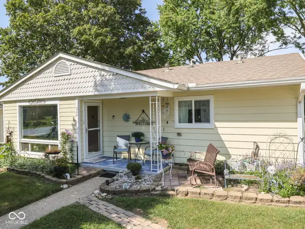 226 W Harriman Avenue, Bargersville, IN 46106
