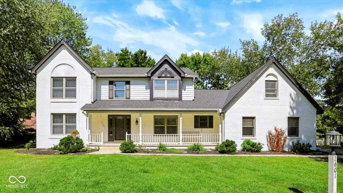 2601 S Trotters Run, Bloomington, IN 47401 - #1