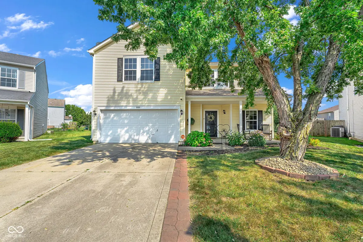8801 Browns Valley Lane, Camby, IN 46113 - #1