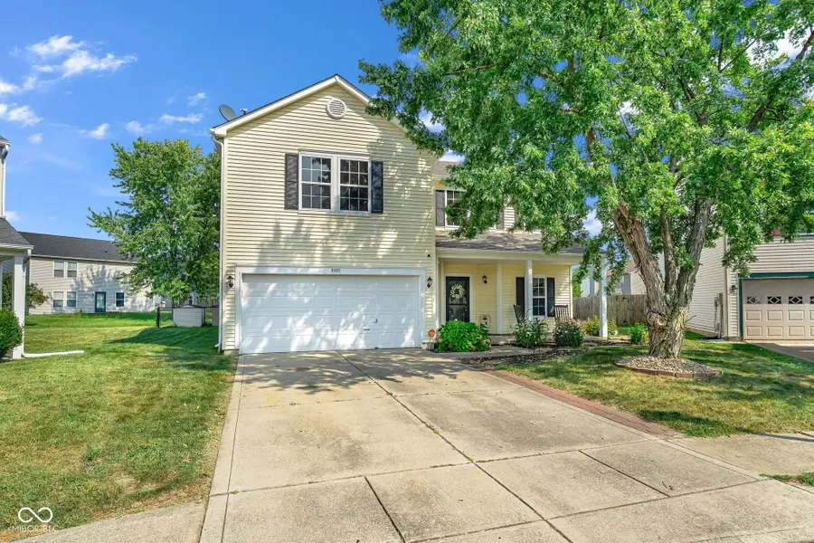 8801 Browns Valley Lane, Camby, IN 46113 - #2