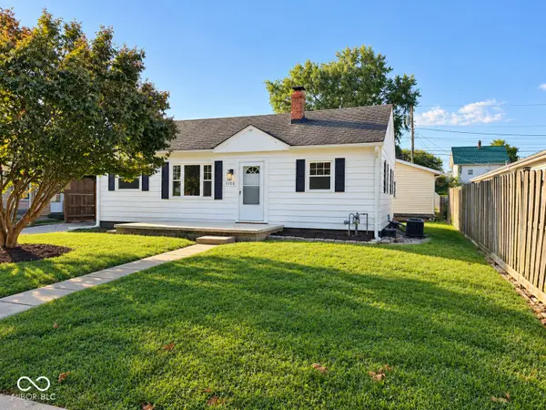 1105 Lane Avenue, Crawfordsville, IN 47933