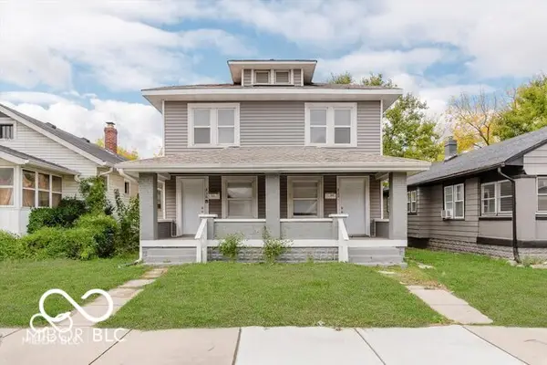 818 N Drexel Avenue, Indianapolis, IN 46201