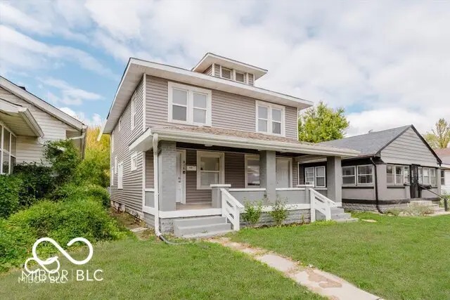 818 N Drexel Avenue, Indianapolis, IN 46201 - #2