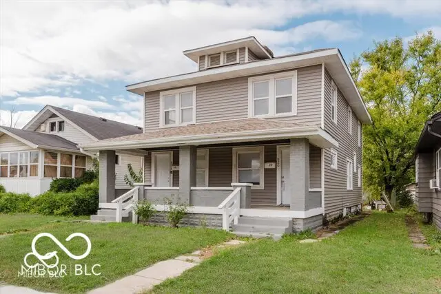 818 N Drexel Avenue, Indianapolis, IN 46201 - #3