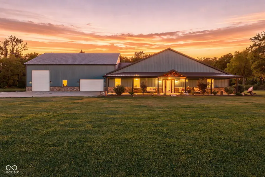 7566 N Blue River Road, Carthage, IN 46115 - #2