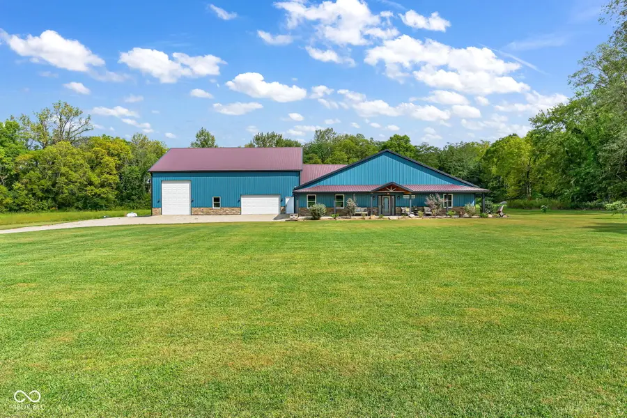 7566 N Blue River Road, Carthage, IN 46115 - #3