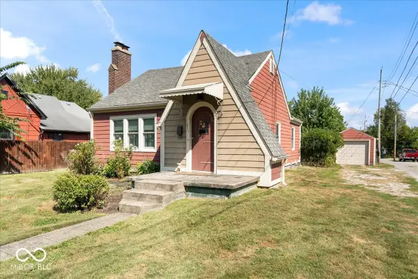 311 N Merrill Street, Fortville, IN 46040