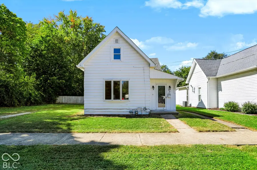 120 S Brandywine Street, Greenfield, IN 46140 - #2
