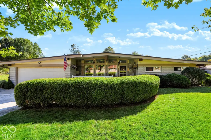 8223 S Talbott Avenue, Indianapolis, IN 46227 - #2