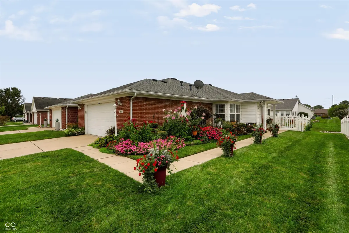 440 Reagan Circle, Franklin, IN 46131 - #1
