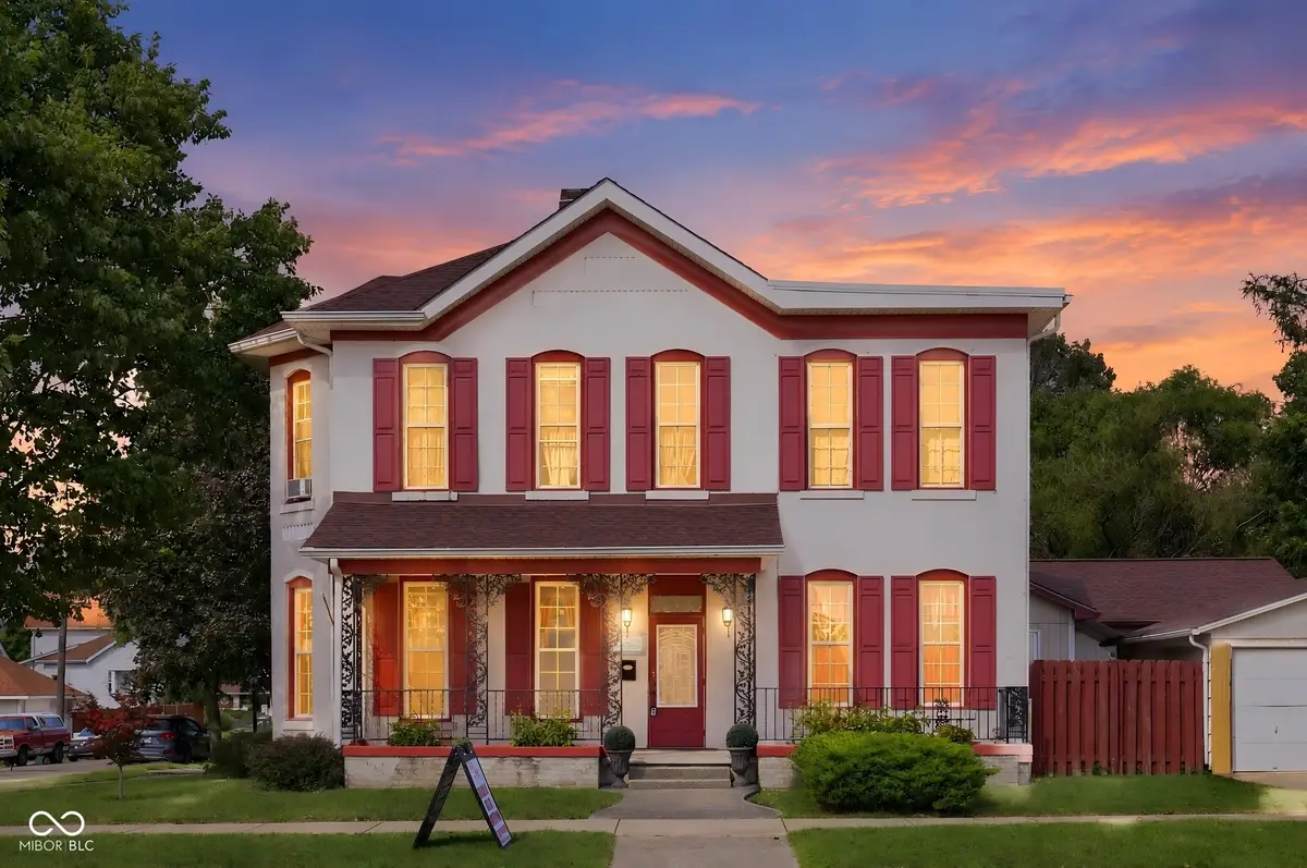 704 E Main Street, Greensburg, IN 47240 - #1