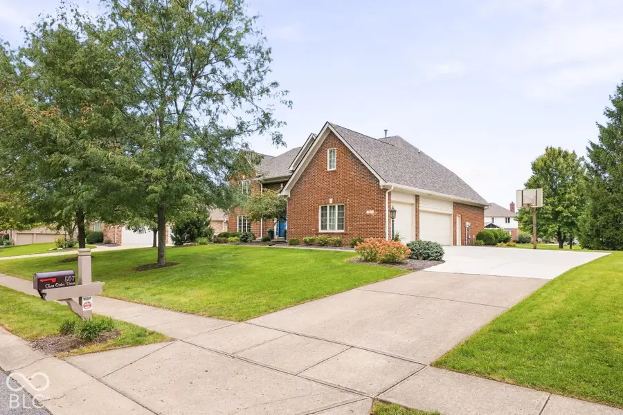 507 Twin Oaks Drive, Carmel, IN 46032 - #2