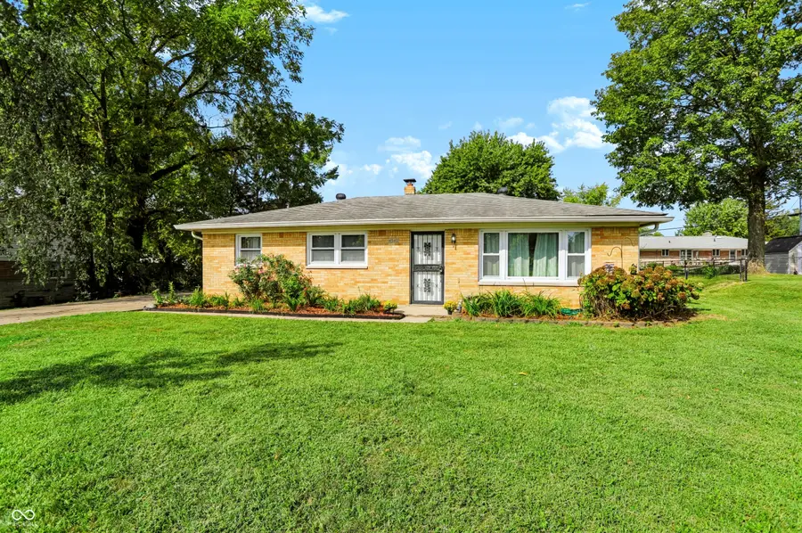 4540 S Keystone Avenue, Indianapolis, IN 46227 - #3