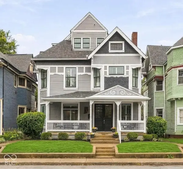 1616 N Delaware Street, Indianapolis, IN 46202
