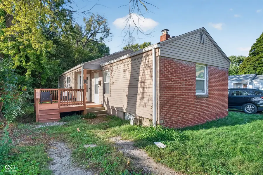 4601 E 19th Street, Indianapolis, IN 46218 - #2