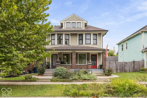 847 Jefferson Avenue, Indianapolis, IN 46201
