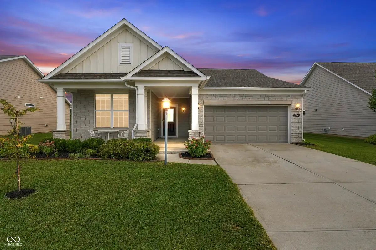 574 Harstad Boulevard, Westfield, IN 46074 - #1