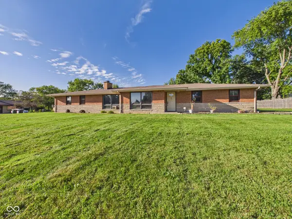 168 E Benton Street, Alexandria, IN 46001