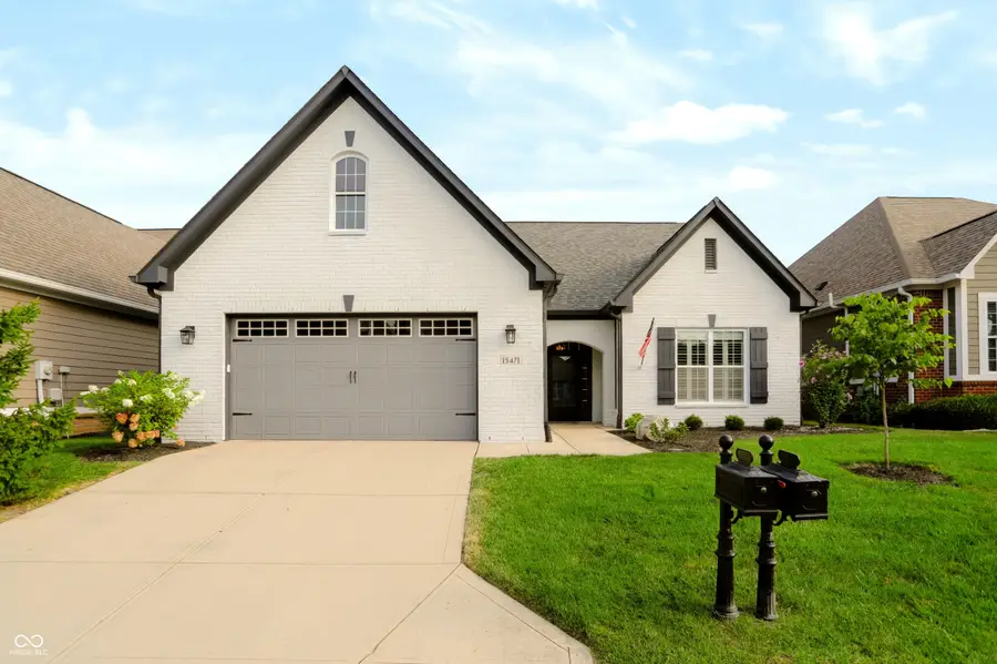 15471 Mystic Rock Drive, Carmel, IN 46033 - #2