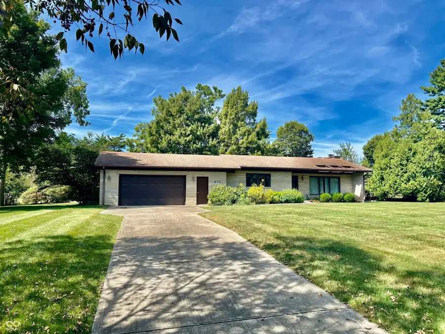 874 S Lakehurst Drive, Franklin, IN 46131 - #2
