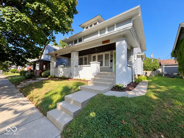 3907 Ruckle Street, Indianapolis, IN 46205