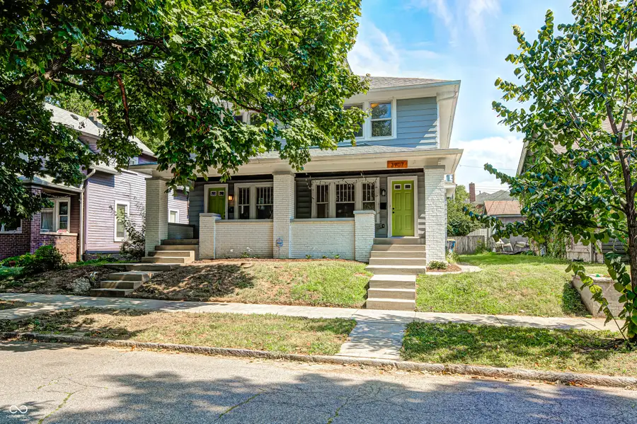 3907 Ruckle Street, Indianapolis, IN 46205 - #2