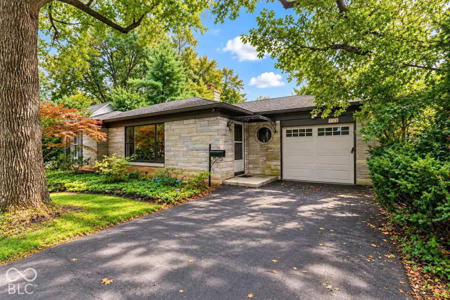 711 E 70th Place, Indianapolis, IN 46220 - #3