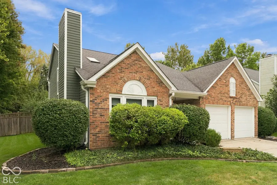 8219 Castle Ridge, Indianapolis, IN 46256 - #3