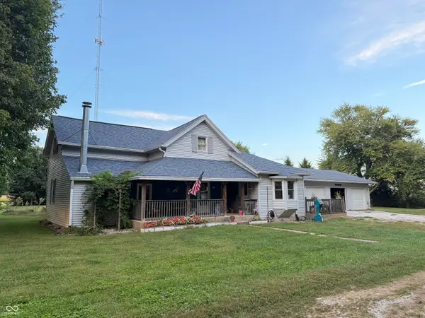 3789 S County Road 800 W, Frankfort, IN 46041